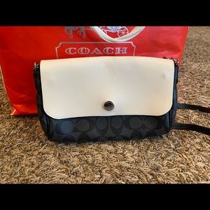 Coach Reversible Crossbody